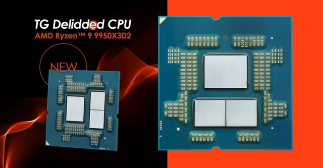 The Thermal Potential of AMD's Ryzen Flagship
