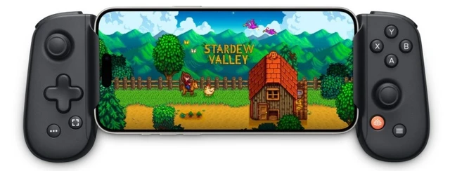 Экспансия Apple в рынок игровых контроллеров