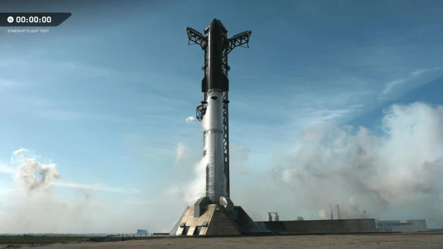 Starship’s Interrupted Push for Orbit
