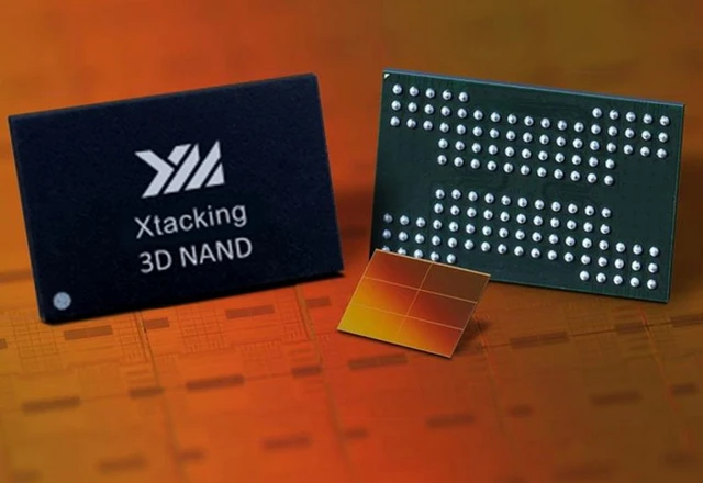 The Expansion of China's 3D NAND Memory Giant

