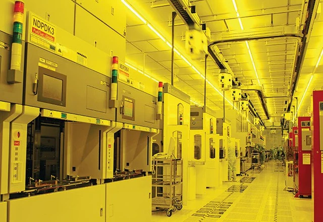 The Evolution of TSMC Toward Advanced Process Nodes
