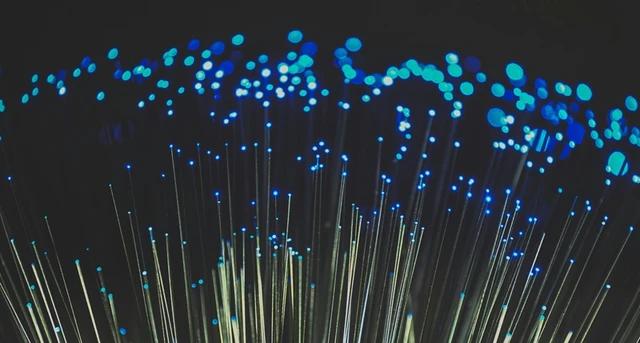 A New Speed Standard for Hollow-Core Fiber

