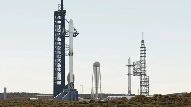 Blue Origin's Launch Infrastructure Expansion Strategy
