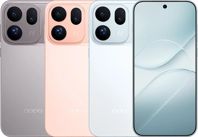 Новые стандарты мобильной мощности Oppo Find X10