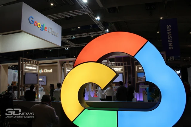 Alphabet’s Cloud Leap in the Era of AI
