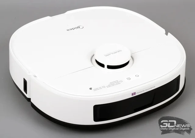 Autonomous Cleanliness: The Midea V15 Experience
