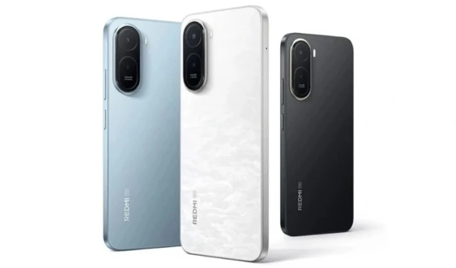 The Evolution of the Budget Standard: Redmi 17 5G
