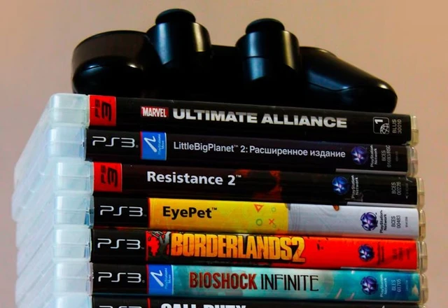 The Twilight of the Physical Video Game Market
