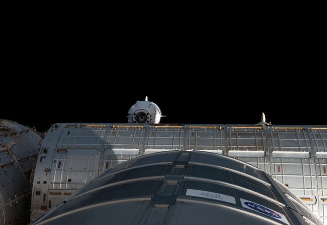 The Expansion of Computational Power into Space