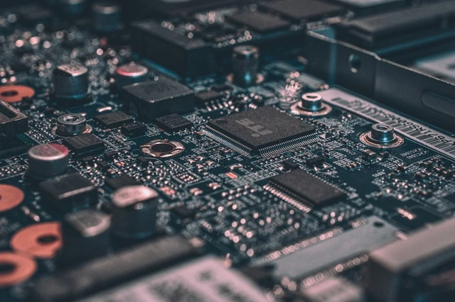 China’s Strategic Resource Leverage in the Semiconductor Industry

