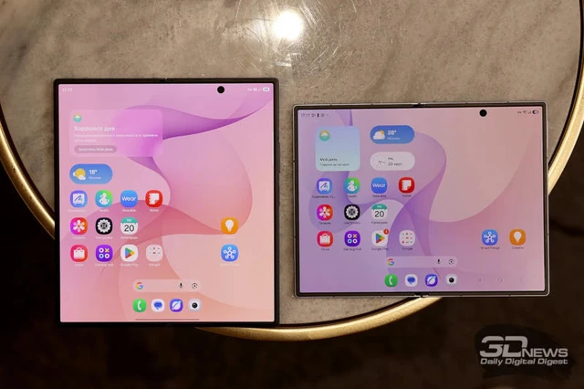 Explosive Surge in Anticipation for the Galaxy Z Fold8