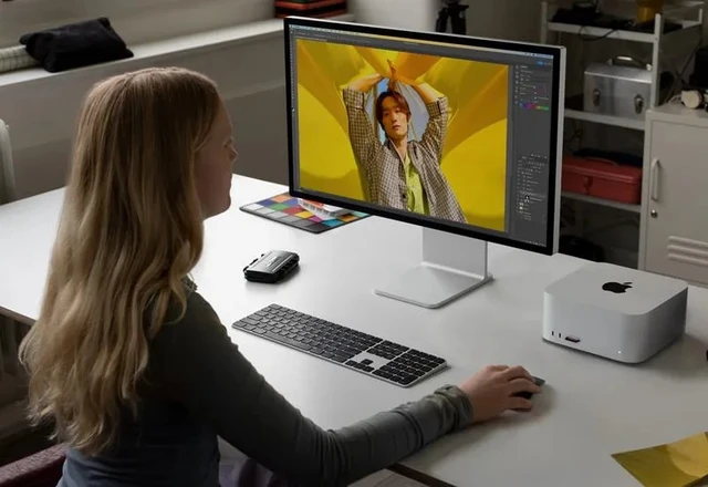 Предельные возможности Mac Studio M5