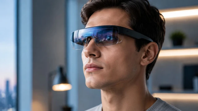 Next-Generation Ultra-Lightweight Lens Technology
