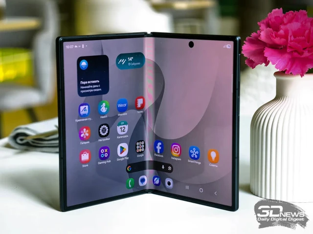 Ресурсний маневр Samsung заради Galaxy Z Fold8

