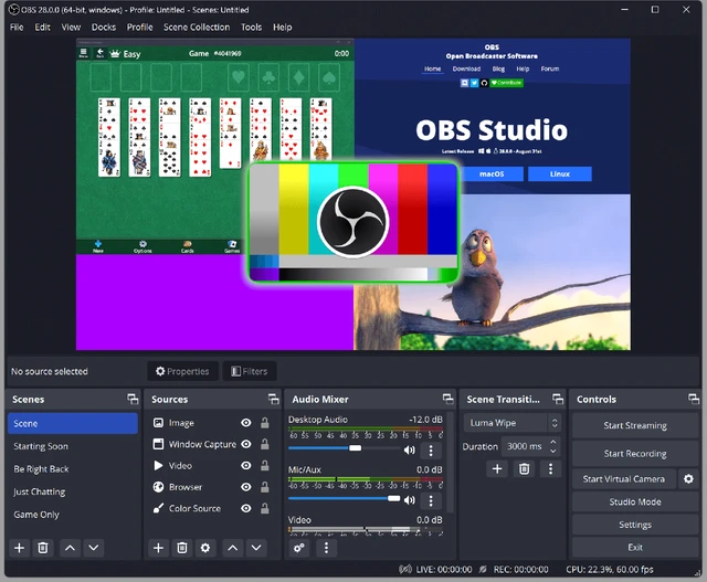 The Evolution of Broadcasting Tools: OBS Studio 32.2
