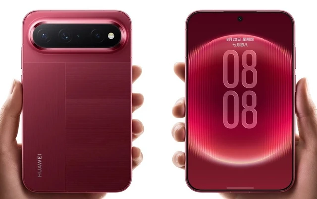 Setting a New Display Standard: The Huawei Pura X View
