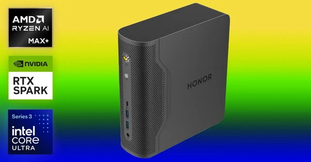 Honor’s Compact Workstations for Local AI