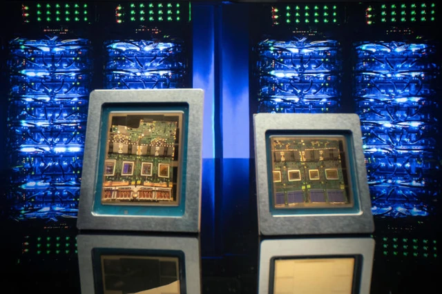 Google’s Silicon Offensive: Challenging Nvidia's Dominance