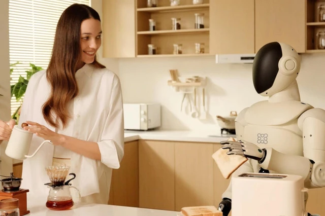 Ant Group’s Strategic Leap into Robotics
