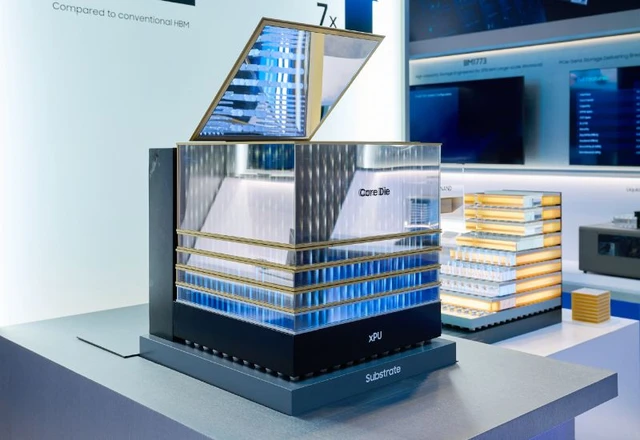The Future of Samsung Semiconductor Memory
