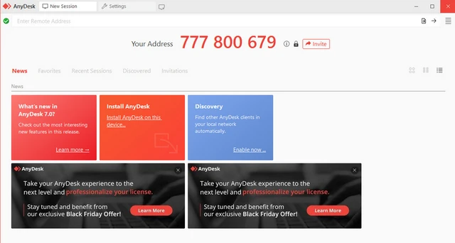 A Global Overhaul of the AnyDesk Ecosystem
