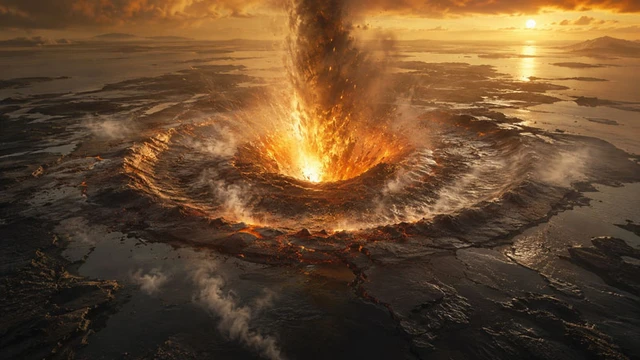 Earth's Oldest Evidence of a Cosmic Impact
