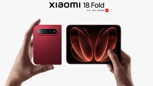 The Evolution of Foldable Form Factors: Xiaomi 18 Fold