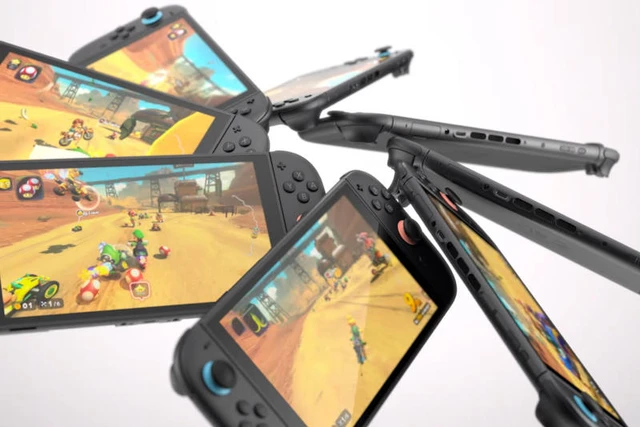 The Nintendo Switch 2 Display Evolution Strategy
