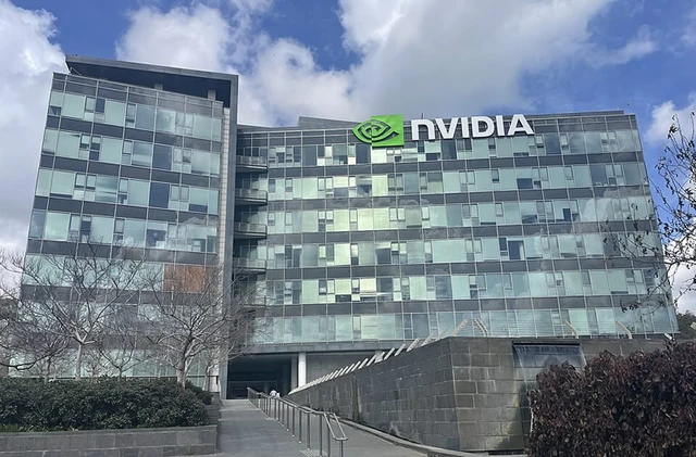 Nvidia’s Infrastructure Surge in Ohio
