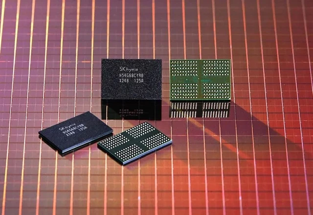 Revenue Surge for DRAM Manufacturers
