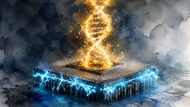 Silicon Molecular Data Synthesizer
