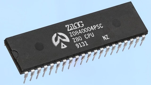 The Era of the Zilog Z80: An Eight-Bit Triumph
