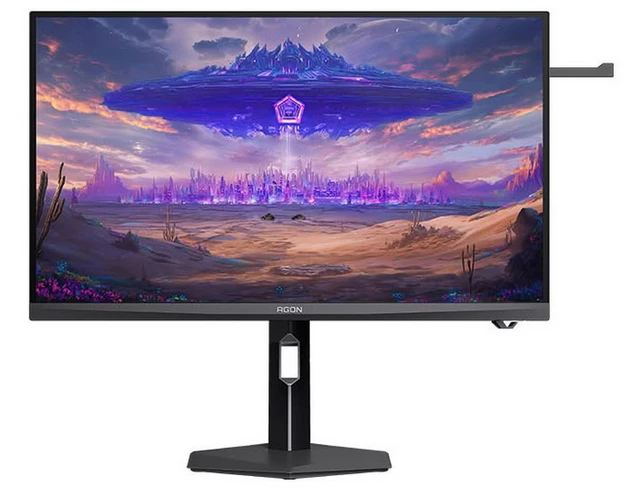 Гібридний дисплей AOC Agon AGP277KXM

