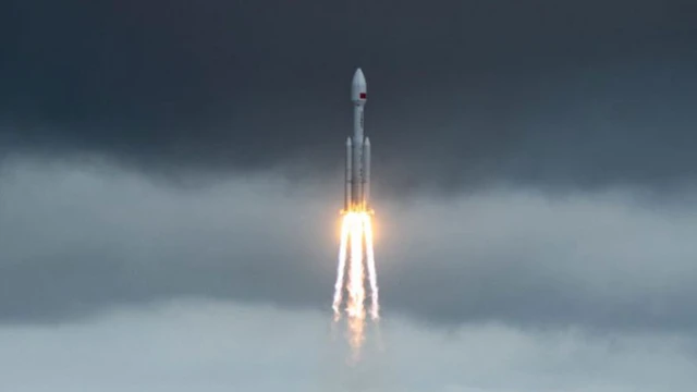 Scaling China's National Satellite Internet Network