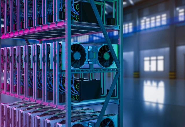 The Financial Shadow of AI Infrastructure
