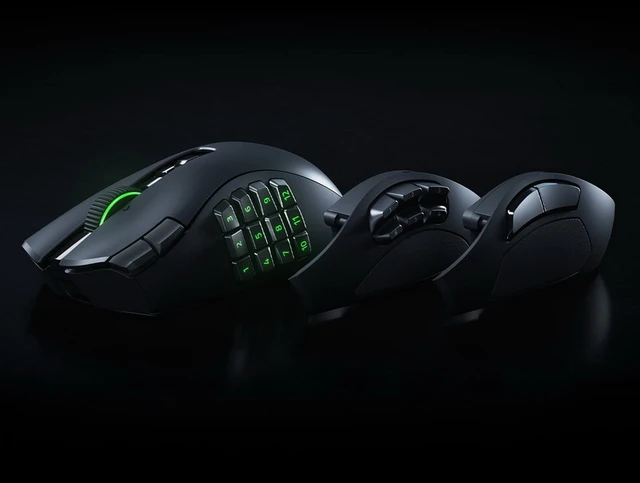 Razer Naga V3 Pro: A New Benchmark in Versatility