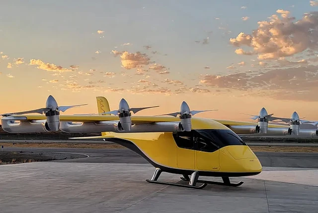 Boeing’s Strategic Pivot in Urban Air Mobility
