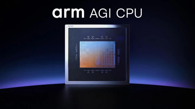 Arm AGI кидає виклик лідерам ринку