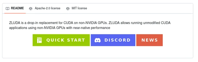 ZLUDA 6 Unlocks CUDA for AMD
