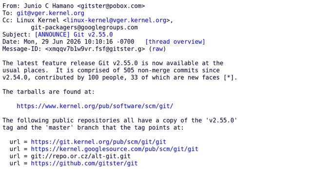 The Evolution of Git: Paving the Way Toward Version 3.0