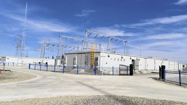 Next-Generation Large-Scale Energy Buffering
