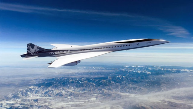 The Return of Supersonic Flight to Urban Centers