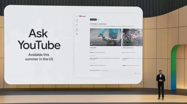 Intelligent Navigation for YouTube Video Content
