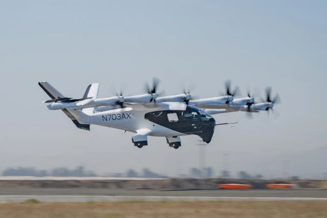 Charting the Course: The Future of Supersonic Flight and Urban Air Mobility
