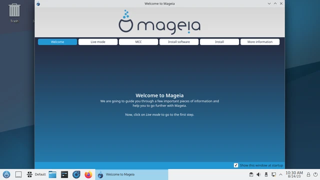 Community Evolution in the Mageia 10 Release