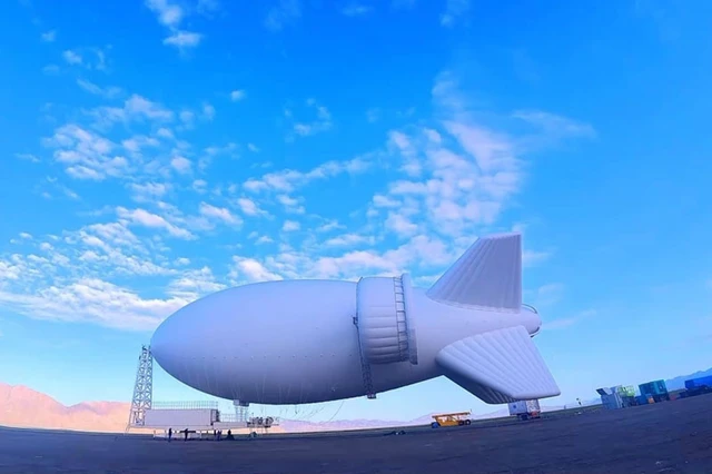 The Energy Potential of Stratospheric Winds
