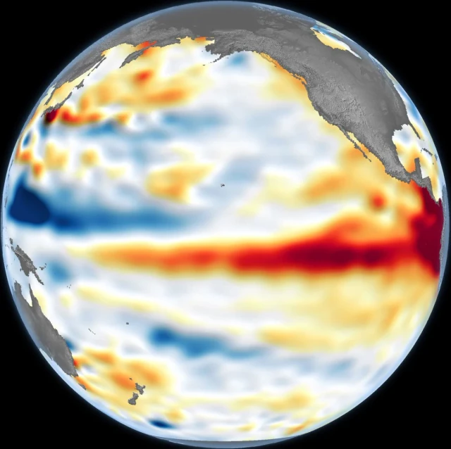 Satellite Monitoring of the El Niño Climate Cycle
