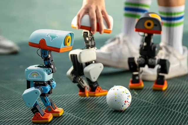 The Microduck Phenomenon in Consumer Robotics