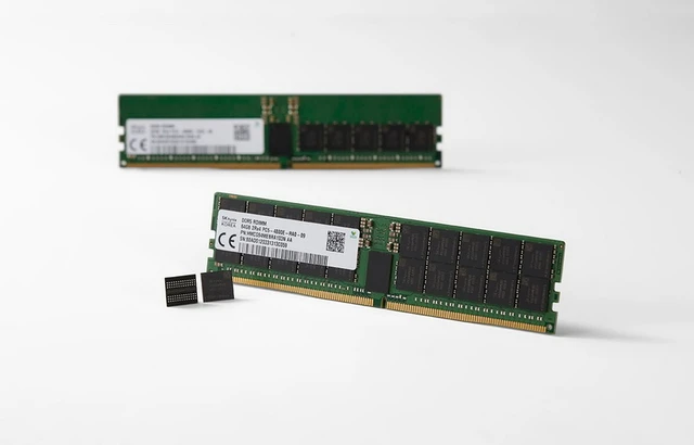 The Ten-Year Horizon of DRAM Memory Shortages
