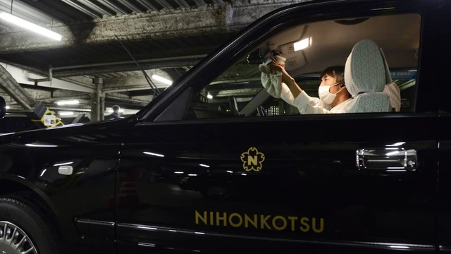 Digital Paralysis Hits Japan’s Largest Taxi Operator
